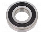 Bearing: single row deep groove ball; Øint: 35mm; Øout: 80mm SKF