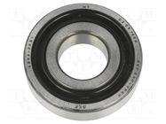 Bearing: single row deep groove ball; Øint: 30mm; Øout: 72mm SKF