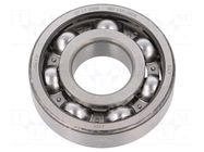 Bearing: single row deep groove ball; Øint: 25mm; Øout: 62mm SKF