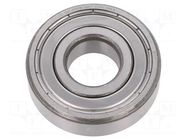 Bearing: single row deep groove ball; Øint: 20mm; Øout: 52mm SKF