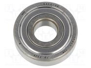 Bearing: single row deep groove ball; Øint: 17mm; Øout: 47mm SKF