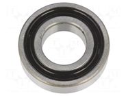 Bearing: single row deep groove ball; Øint: 30mm; Øout: 62mm SKF