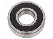 Bearing: single row deep groove ball; Øint: 20mm; Øout: 47mm SKF