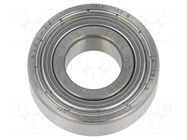 Bearing: single row deep groove ball; Øint: 17mm; Øout: 40mm SKF