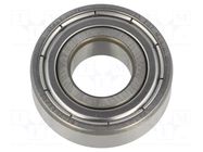 Bearing: single row deep groove ball; Øint: 15mm; Øout: 35mm SKF
