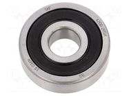 Bearing: single row deep groove ball; Øint: 10mm; Øout: 30mm SKF