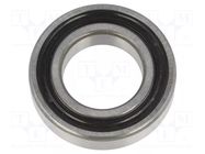 Bearing: single row deep groove ball; Øint: 30mm; Øout: 55mm SKF