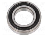 Bearing: single row deep groove ball; Øint: 30mm; Øout: 55mm SKF