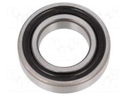 Bearing: single row deep groove ball; Øint: 30mm; Øout: 55mm SKF