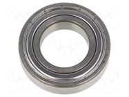 Bearing: single row deep groove ball; Øint: 25mm; Øout: 47mm SKF