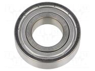 Bearing: single row deep groove ball; Øint: 15mm; Øout: 32mm SKF