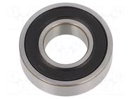 Bearing: single row deep groove ball; Øint: 15mm; Øout: 32mm SKF