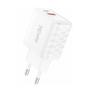 Foneng EU56 1xUSB-A, 1xUSB-C, 20W Power Charger (White), Foneng