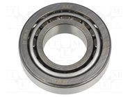 Bearing: tapered roller; Øint: 25mm; Øout: 52mm; W: 16.25mm SKF