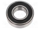 Bearing: double row ball; self-aligning; Øint: 25mm; Øout: 52mm SKF