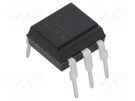 Optocoupler; THT; Ch: 1; OUT: transistor; Uinsul: 3.55kV; Uce: 30V LITEON