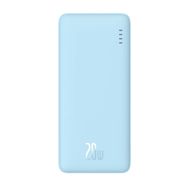 Baseus Airpow 20000mAh 20W powerbank (blue), Baseus