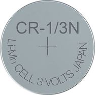 Professional Electronics CR1/3N (6131) Battery, 1 pc. in blister - lithium button cell, 3 V