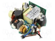 Power supply: switching; LED; 96W; 36÷60VDC; 1000÷1600mA; IP00 MEAN WELL