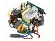 Power supply: switched-mode; LED; 97.2W; 21.6÷36VDC; 2700mA; IP00 MEAN WELL