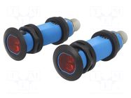 Sensor: photoelectric; Range: 0÷15m; PNP; DARK-ON,LIGHT-ON; ABS SICK