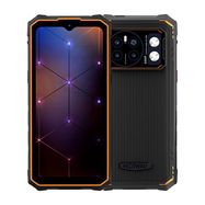 HOTWAV Cyber 13 Pro Smartphone - 6.6'' 12+8/256GB Orange, HOTWAV