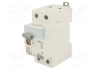 RCD breaker; Inom: 25A; Ires: 30mA; Max surge current: 250A; 400VAC LEGRAND