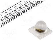 IR transmitter; 3535; 840÷870nm; 300mW; 45°; 1.3÷2VDC; SMD; 350mA ProLight Opto