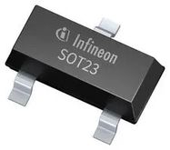 HALL EFFECT SW, BIPOLAR, SOT23-3, 0.001T
