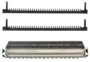 SCSI CONNECTOR, RECEPTACLE 68 POSITION IDC/IDT