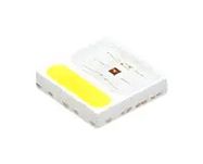 LED, RGB, 625/530/460NM, 120DEG, 3030