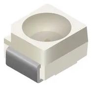 LED, RED, 140MCD, 633NM, PLCC-2