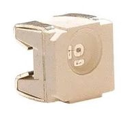 LED, YELLOW-GREEN, 15MCD, 573NM, 1616