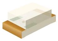 LED, RED, 6MCD, 630NM, 0805