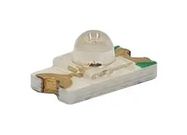 LED, RED, 1CD, 620NM, 1206