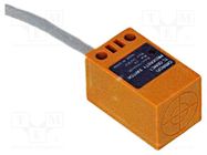 Sensor: inductive; 0÷5mm; 2-wire NO; Usup: 12÷24VDC; 100mA; lead 2m OMRON