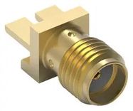 RF CONN, SMA, JACK, 50 OHM, END LAUNCH