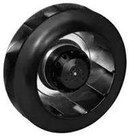 CENTRIFUGAL FAN, 230VAC, 4 WIRE LEADED