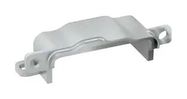 BACKSHELL, 3POS CONNECTOR, 180DEG, METAL