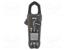 Meter: multifunction; pincers type; Øcable: 37mm; LCD; (6000) FLIR SYSTEMS AB