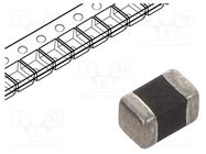 Inductor: multilayer; SMD; 1008; 2.2uH; 1300mA; 0.1Ω; 40MHz; ±20% MURATA