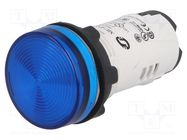 Control lamp; 22mm; Harmony XB7; -25÷70°C; Illumin: LED; 24V; Ø22mm SCHNEIDER ELECTRIC