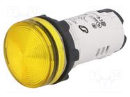 Control lamp; 22mm; Harmony XB7; -25÷70°C; Illumin: LED; 24V; Ø22mm SCHNEIDER ELECTRIC