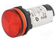 Control lamp; 22mm; Harmony XB7; -25÷70°C; Illumin: LED; 24V; Ø22mm SCHNEIDER ELECTRIC