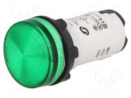 Control lamp; 22mm; Harmony XB7; -25÷70°C; Illumin: LED; 230V; IP65 SCHNEIDER ELECTRIC