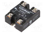 Relay: solid state; Ucntrl: 4÷32VDC; 40A; 1÷200VDC; Series: DC200 SENSATA / CRYDOM