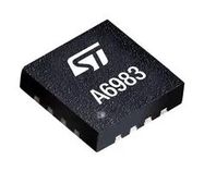 DC/DC CONV, SYNC BUCK, 2.3MHZ, QFN-EP-16