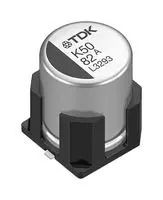 HYBRID POLY CAP, 130UF, 80V, 0.022 OHM