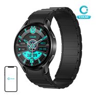 Colmi i28 Ultra smartwatch with magnetic strap (black), Colmi