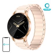 Colmi i28 Ultra smartwatch with magnetic strap (gold), Colmi